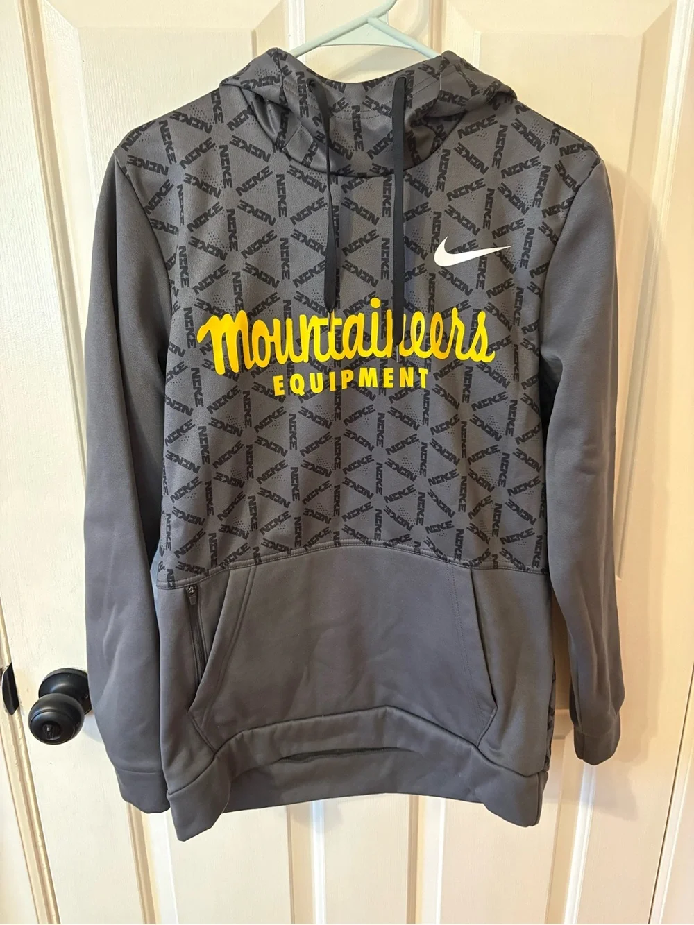 Nike Appalachian State Mountaineers Thermafit Hoodie